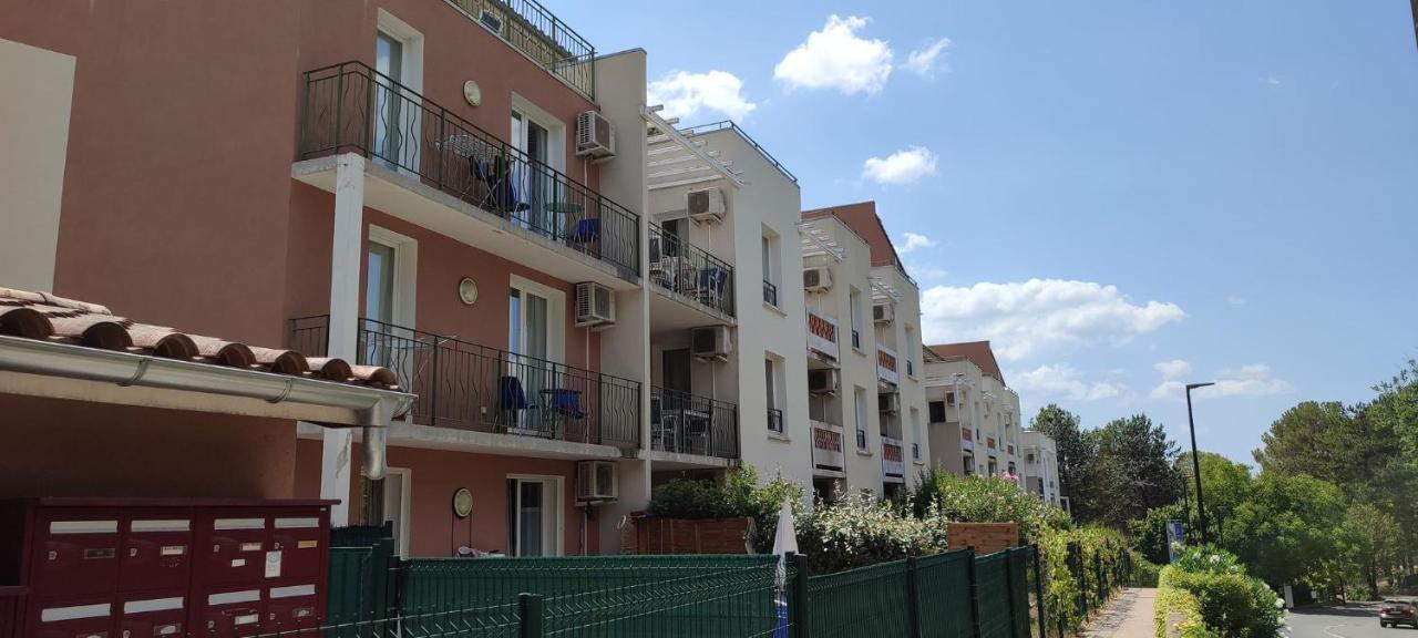 Douceur Du Verdon- Climatise Avec Piscine, Parking Gréoux-les-Bains Екстериор снимка
